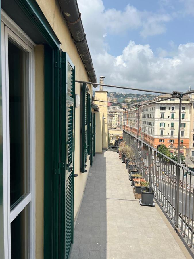 Home Of Genoa'S Executioner Екстер'єр фото