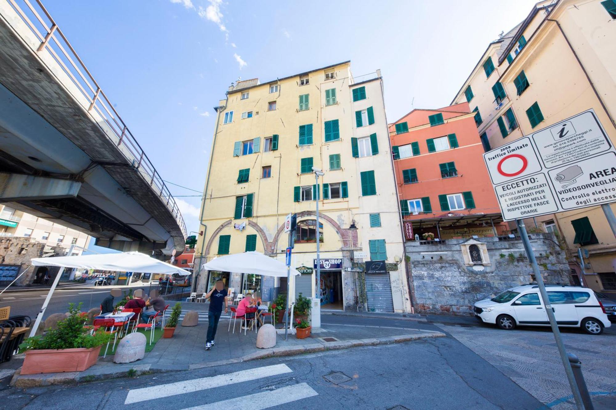 Home Of Genoa'S Executioner Екстер'єр фото