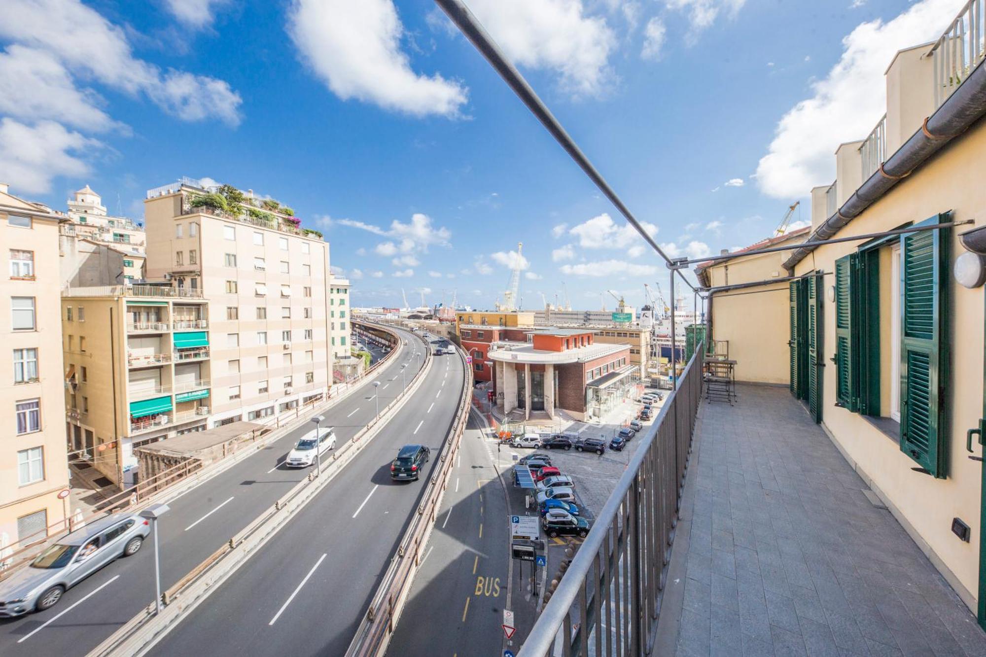 Home Of Genoa'S Executioner Екстер'єр фото