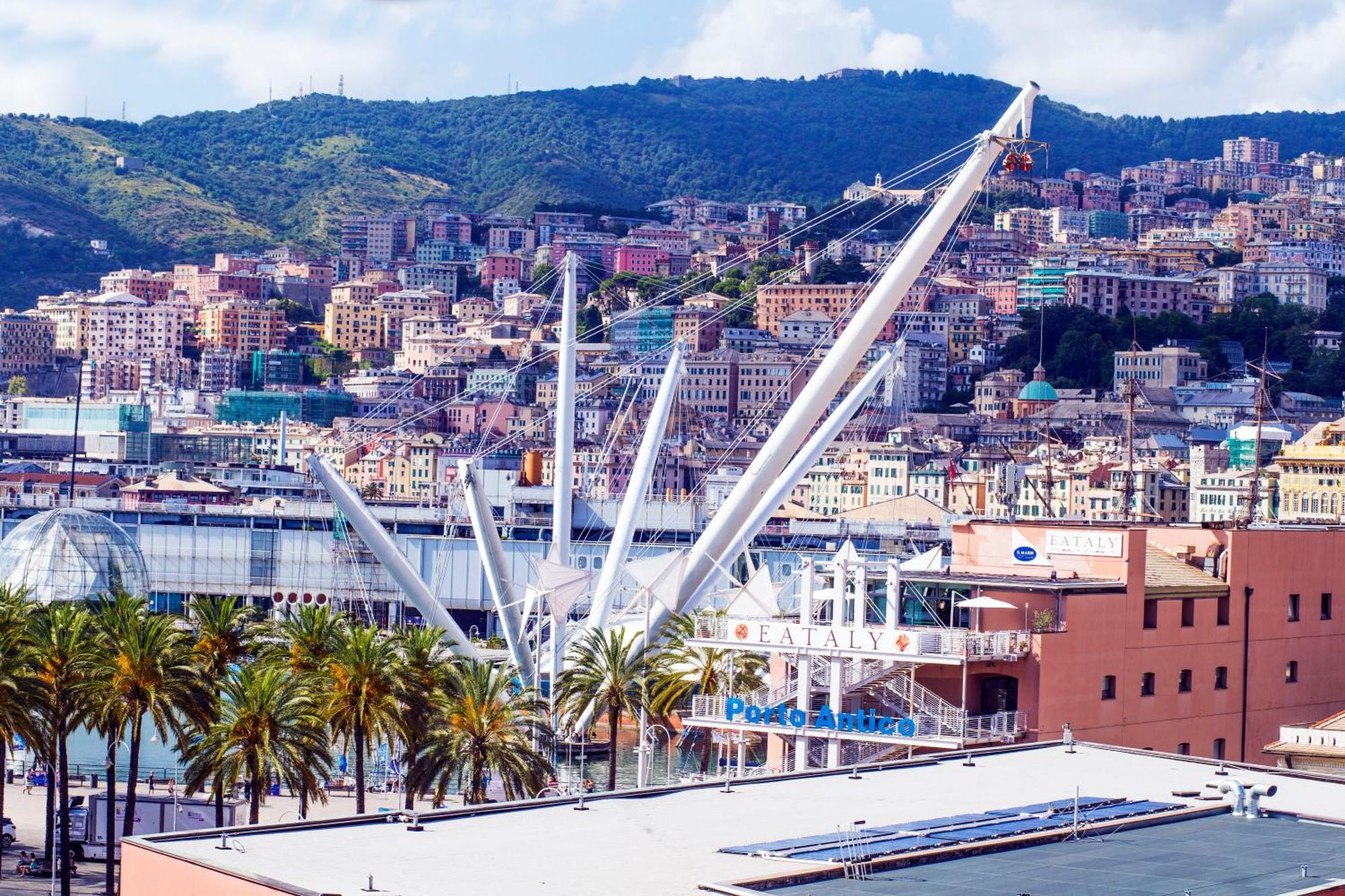 Home Of Genoa'S Executioner Екстер'єр фото
